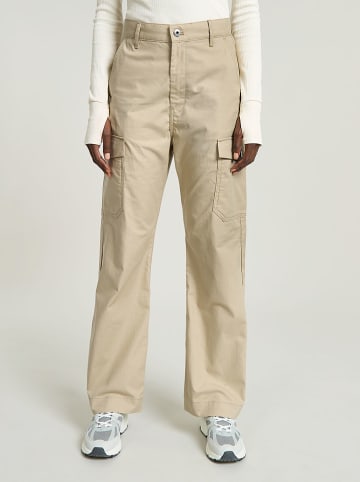 G-Star Cargohose in Hellbeige