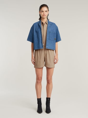 G-Star Jumpsuit in Hellbraun