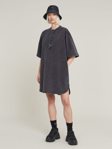 G-Star Kleid in Anthrazit