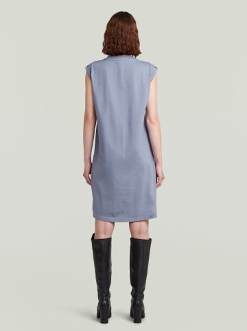 G-Star Kleid in Hellblau
