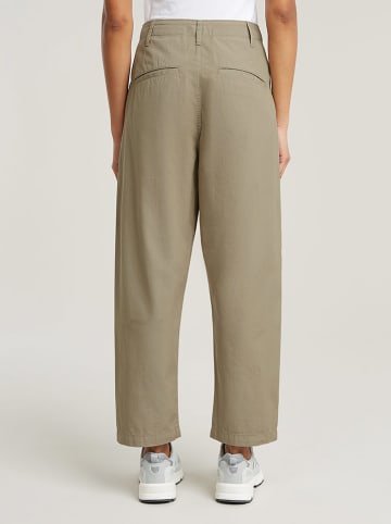 G-Star Spodnie w kolorze khaki