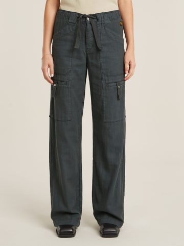 G-Star Cargobroek antraciet
