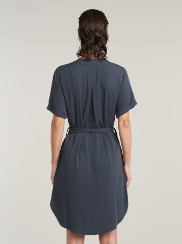 G-Star Jurk donkerblauw