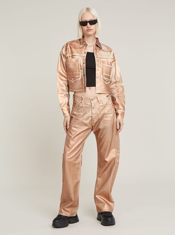 G-Star Übergangsjacke in Gold