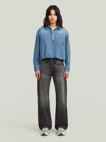 G-Star Jeanshemd in Blau
