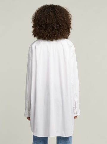 G-Star Koszula w kolorze białym