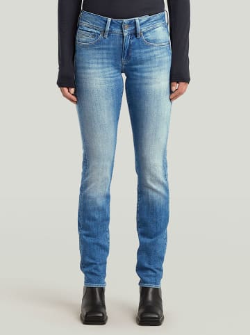 G-Star Spijkerbroek - slim fit - blauw