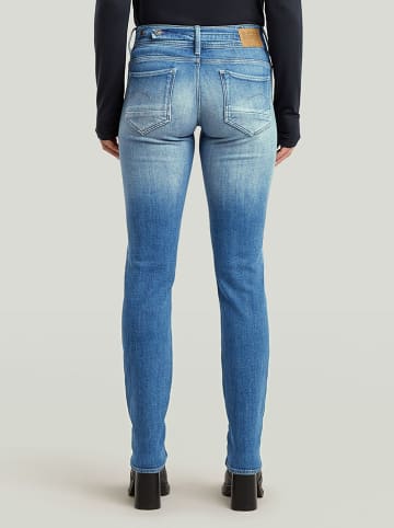 G-Star Dżinsy - Slim fit - w kolorze niebieskim