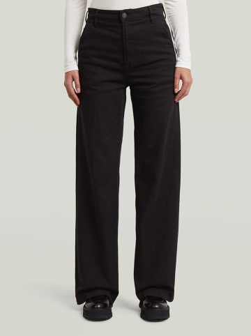 G-Star Dżinsy - Loose fit - w kolorze czarnym