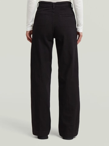 G-Star Dżinsy - Loose fit - w kolorze czarnym