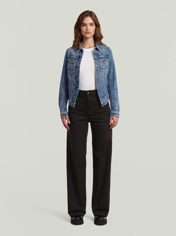 G-Star Spijkerbroek - loose fit - zwart