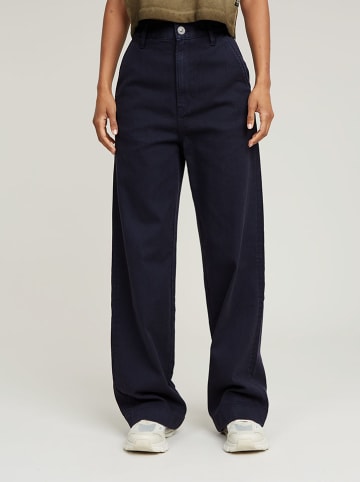 G-Star Spijkerbroek - loose fit - donkerblauw