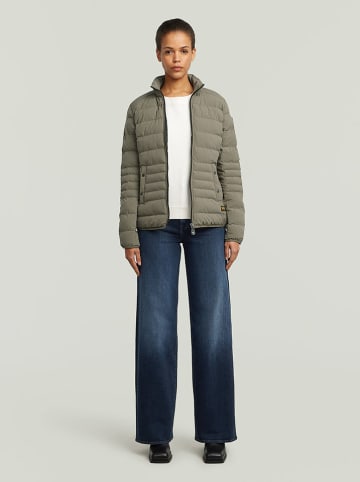 G-Star Steppjacke in Khaki