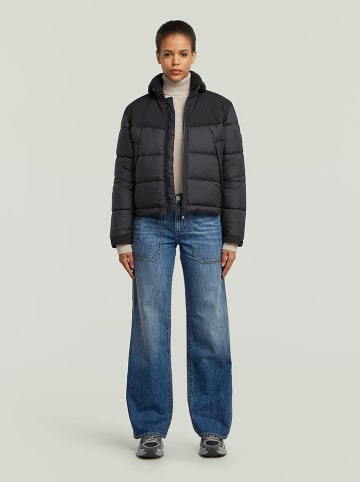 G-Star Winterjacke in Schwarz