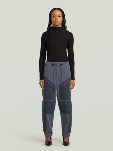 G-Star Spodnie w kolorze antracytowo-szarym