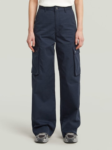 G-Star Cargohose in Dunkelblau