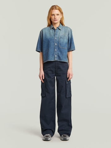 G-Star Cargohose in Dunkelblau