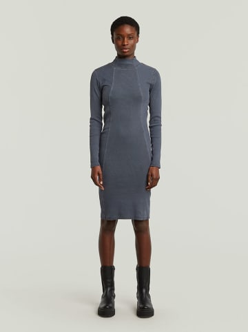 G-Star Kleid in Anthrazit