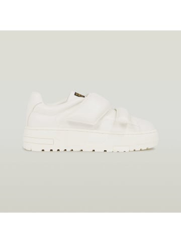 G-Star Leren sneakers wit