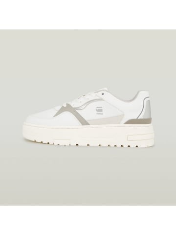 G-Star Sneakers wit