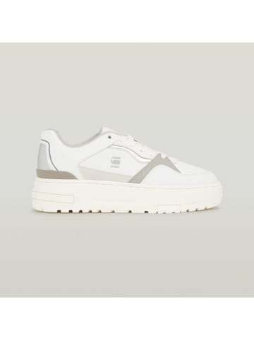 G-Star Sneakersy w kolorze białym