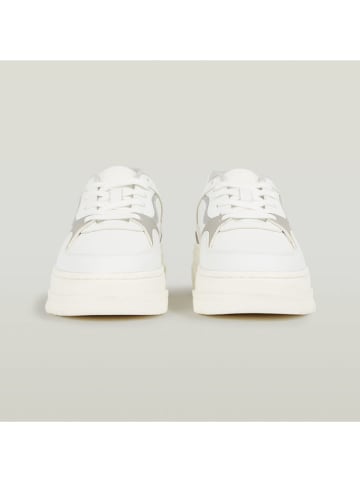G-Star Sneakersy w kolorze białym