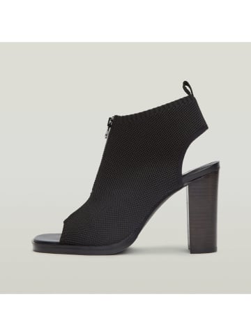 G-Star Haksandalen zwart