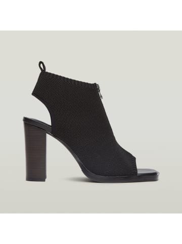 G-Star Haksandalen zwart