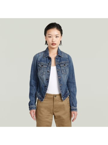 G-Star Jeansjacke in Blau