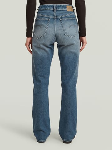 G-Star Dżinsy - Regular fit - w kolorze niebieskim