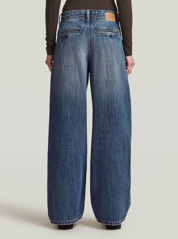 G-Star Spijkerbroek - loose fit - donkerblauw