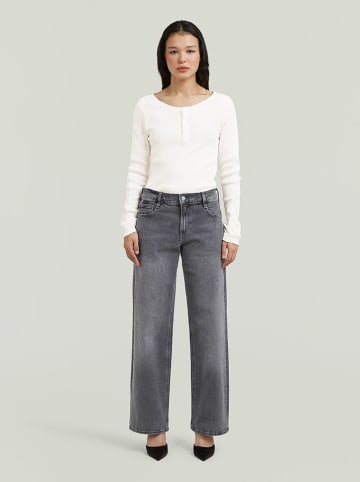 G-Star Spijkerbroek - loose fit - grijs