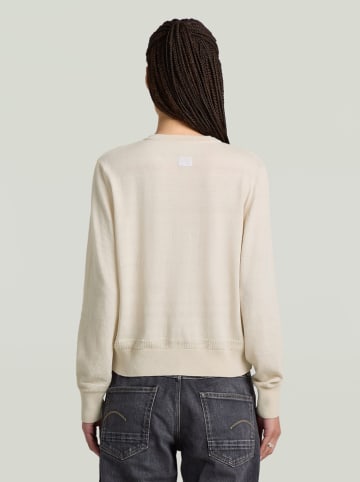 G-Star Cardigan in Beige