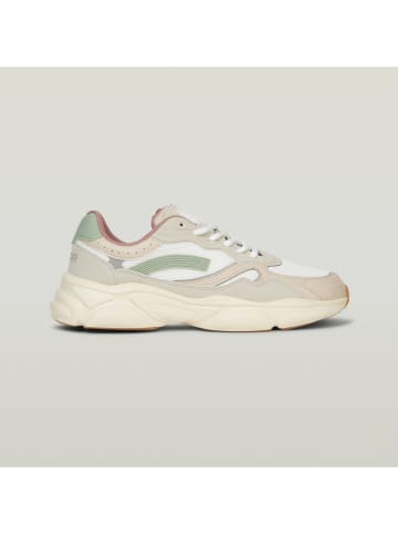 G-Star Sneakers in Beige/ Weiß