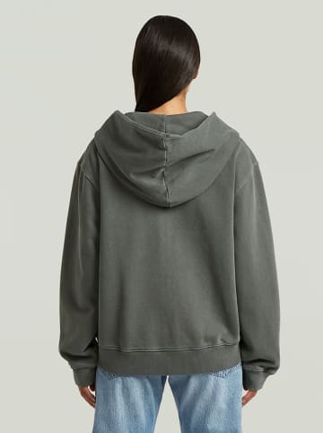 G-Star Sweatvest grijs