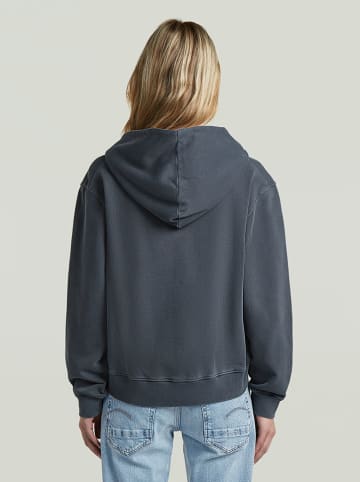 G-Star Sweatvest antraciet