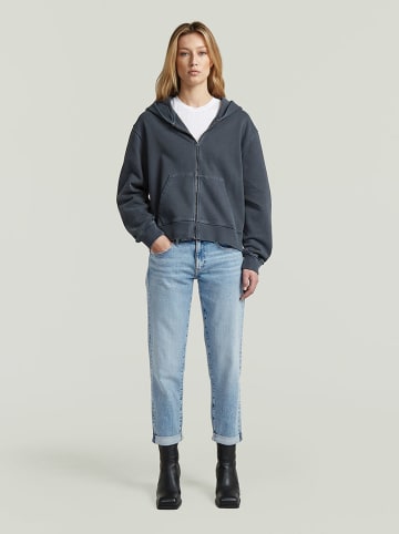 G-Star Bluza w kolorze antracytowym