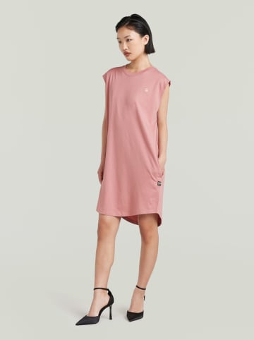 G-Star Jurk lichtroze