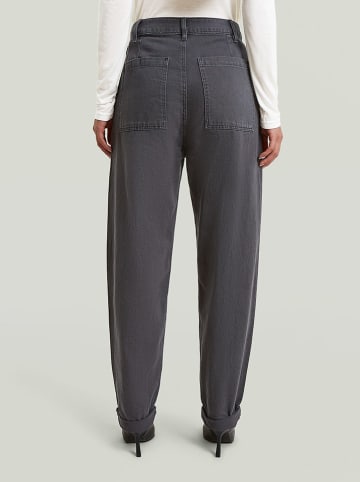 G-Star Spijkerbroek - tapered fit - antraciet