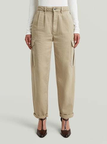 G-Star Cargohose in Beige