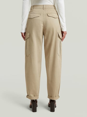 G-Star Cargohose in Beige