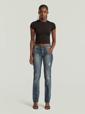 G-Star Spijkerbroek - slim fit - donkerblauw