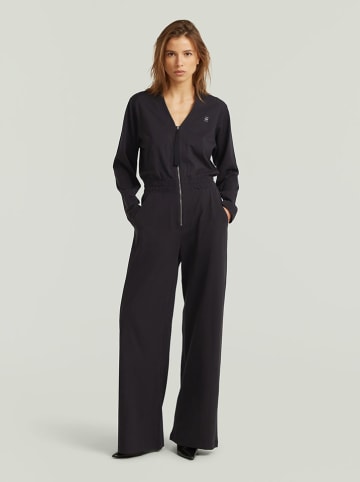 G-Star Jumpsuit zwart