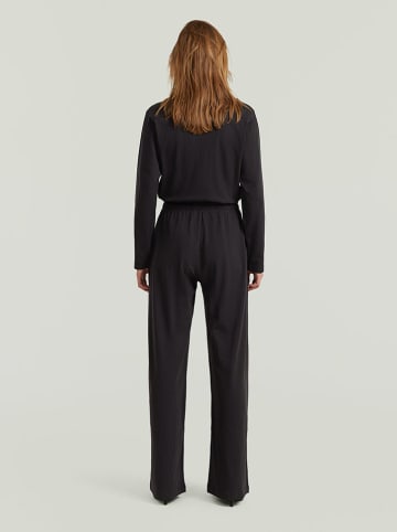 G-Star Jumpsuit in Schwarz