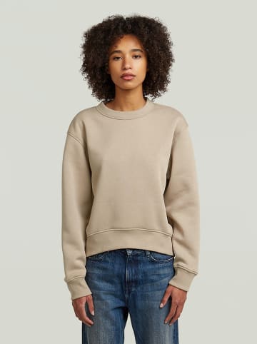 G-Star Sweatshirt beige