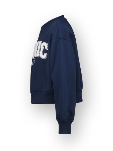 Vingino Sweatshirt "Nomee" in Dunkelblau