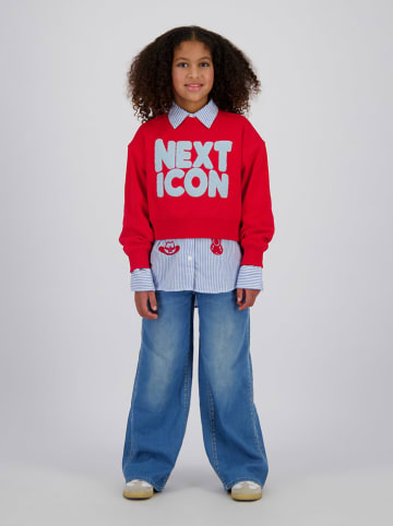 Vingino Sweatshirt "Nomee" rood