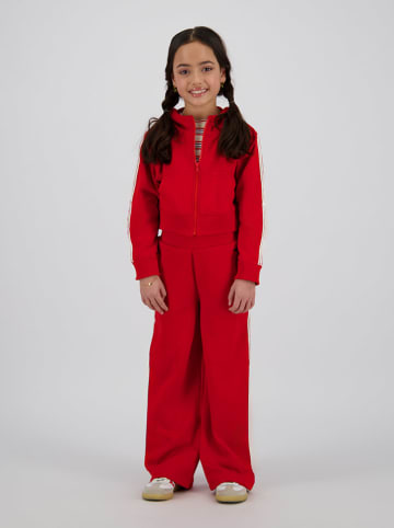 Vingino Sweatvest "Niranda" rood