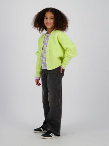 Vingino Spijkerbroek "Bellini" - comfort fit - antraciet