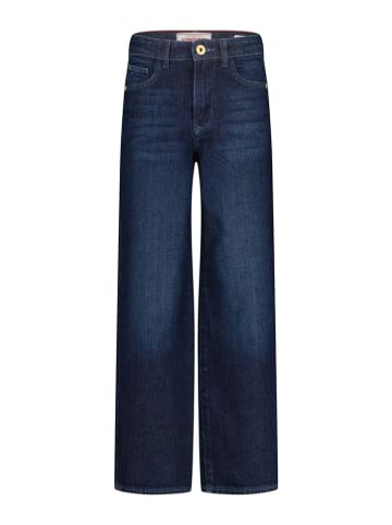 Vingino Spijkerbroek "Carlice" - regular fit - donkerblauw
